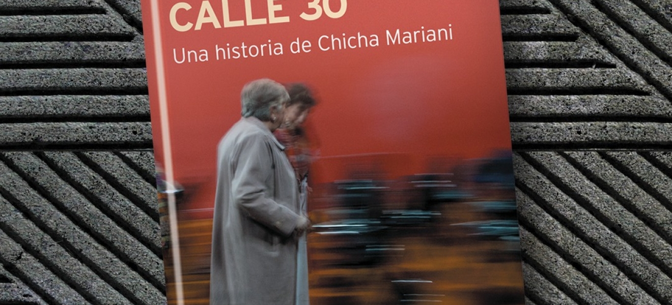 Se presenta libro sobre Chicha Mariani en Bariloche